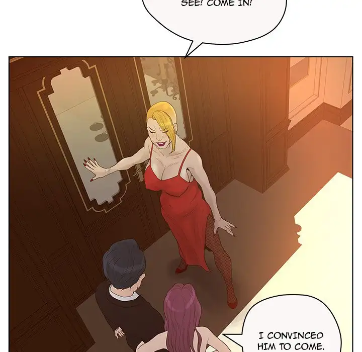 Deceit: Snake’s Tongue - Chapter 12 [photo 12] - MangaPorn