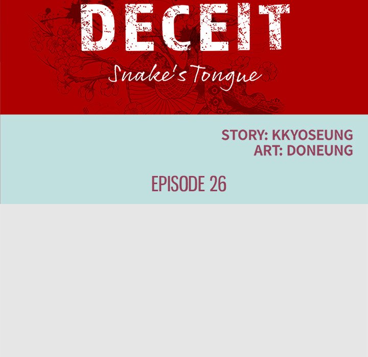 Deceit: Snake’s Tongue - Chapter 26 [photo 13] - MangaPorn