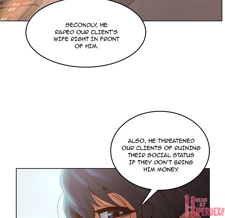 Deceit: Snake’s Tongue - Chapter 28 [photo 51] - MangaPorn