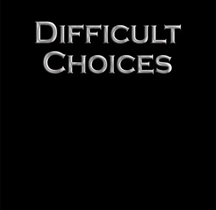 Difficult Choices - Chapter 2 [photo 189] - MangaPorn