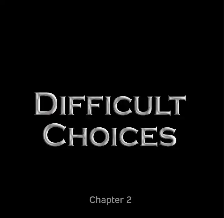 Difficult Choices - Chapter 2 [photo 9] - MangaPorn