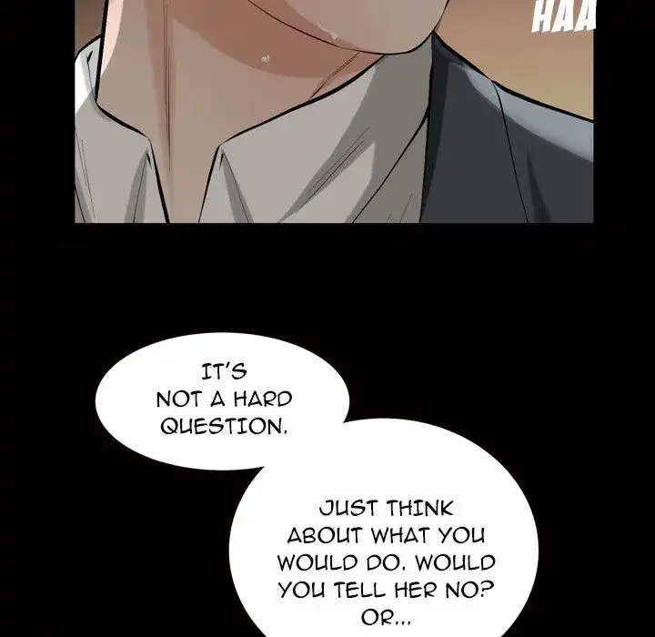 Difficult Choices - Chapter 3 [photo 139] - MangaPorn
