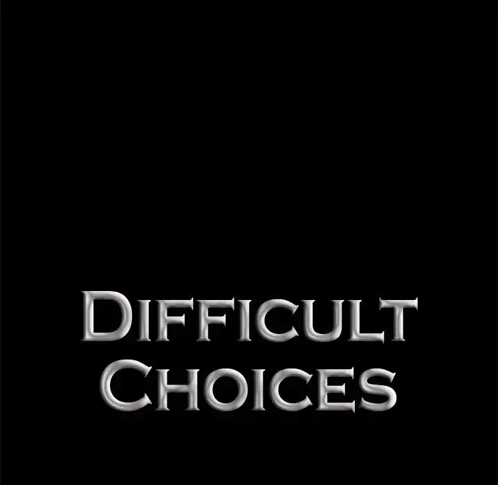 Difficult Choices - Chapter 3 [photo 158] - MangaPorn
