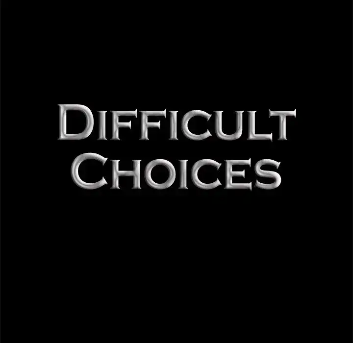 Difficult Choices - Chapter 4 [photo 116] - MangaPorn