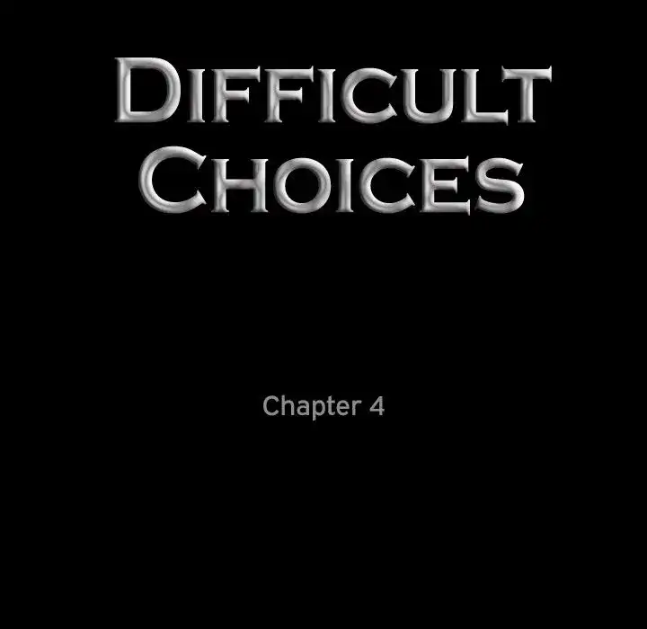 Difficult Choices - Chapter 4 [photo 9] - MangaPorn