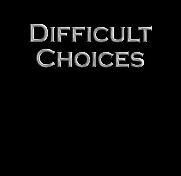 Difficult Choices - Chapter 5 [photo 118] - MangaPorn