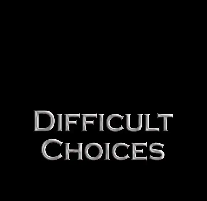 Difficult Choices - Chapter 6 [photo 131] - MangaPorn