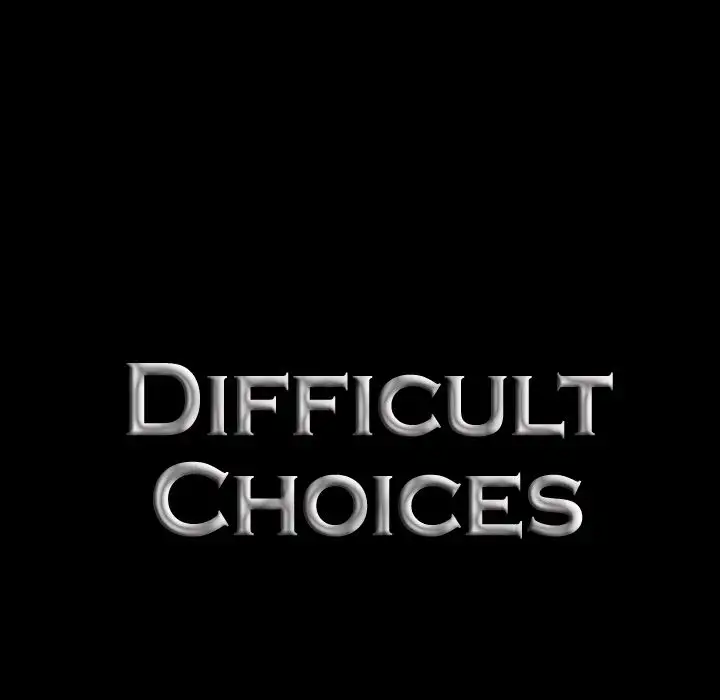 Difficult Choices - Chapter 6 [photo 8] - MangaPorn