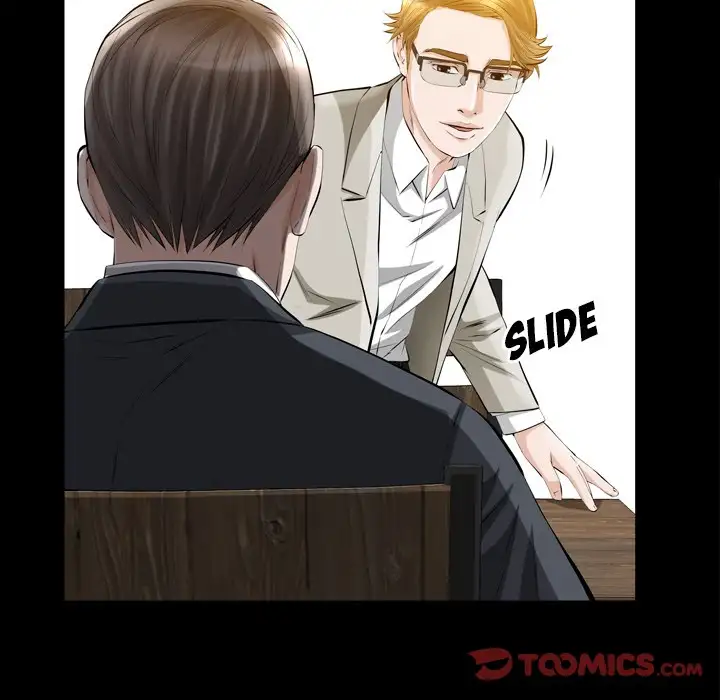 Difficult Choices - Chapter 8 [photo 105] - MangaPorn