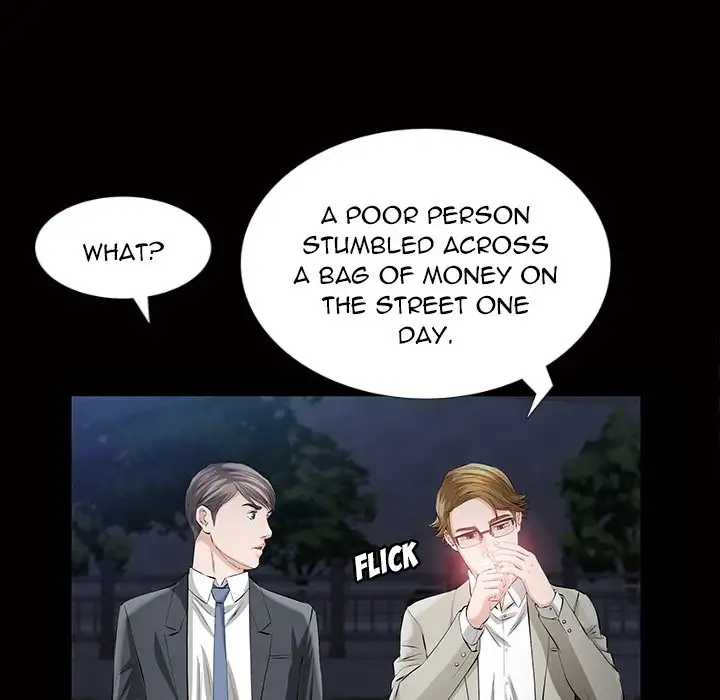 Difficult Choices - Chapter 9 [photo 108] - MangaPorn