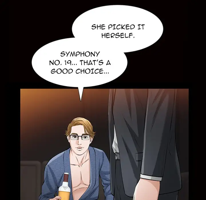 Difficult Choices - Chapter 9 [photo 35] - MangaPorn