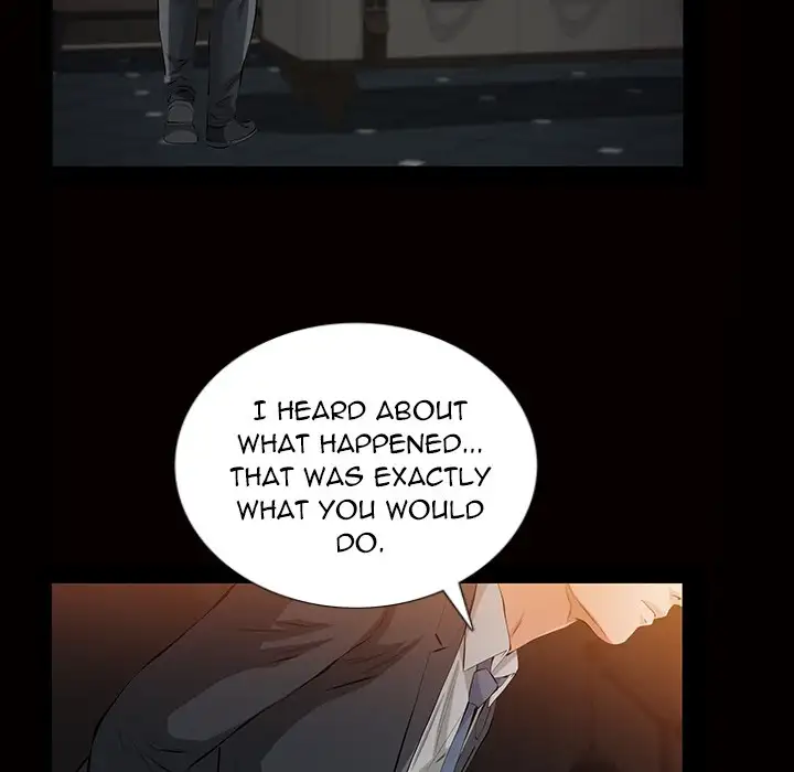 Difficult Choices - Chapter 9 [photo 43] - MangaPorn