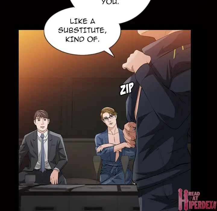 Difficult Choices - Chapter 9 [photo 53] - MangaPorn