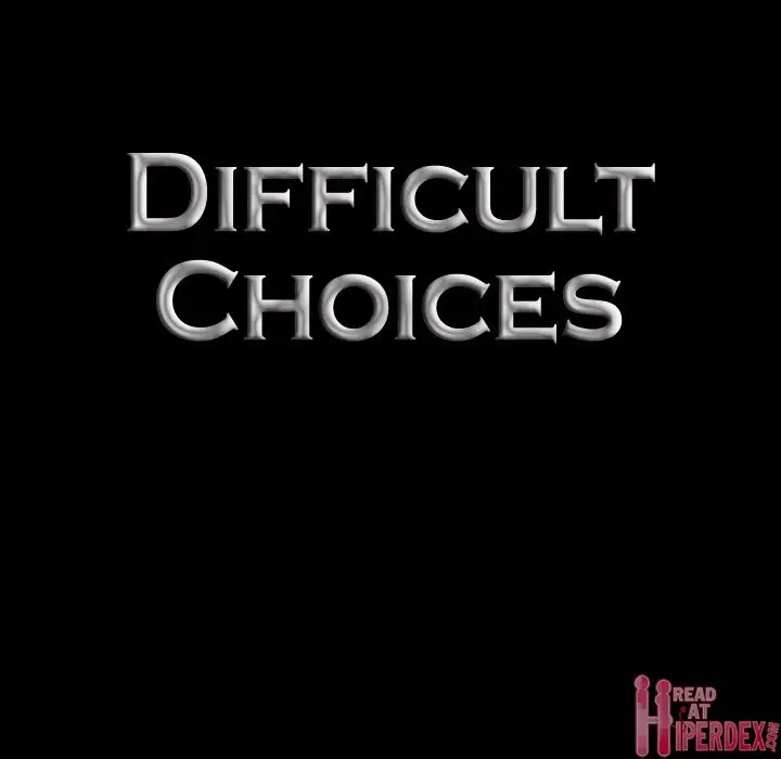 Difficult Choices - Chapter 11 [photo 138] - MangaPorn