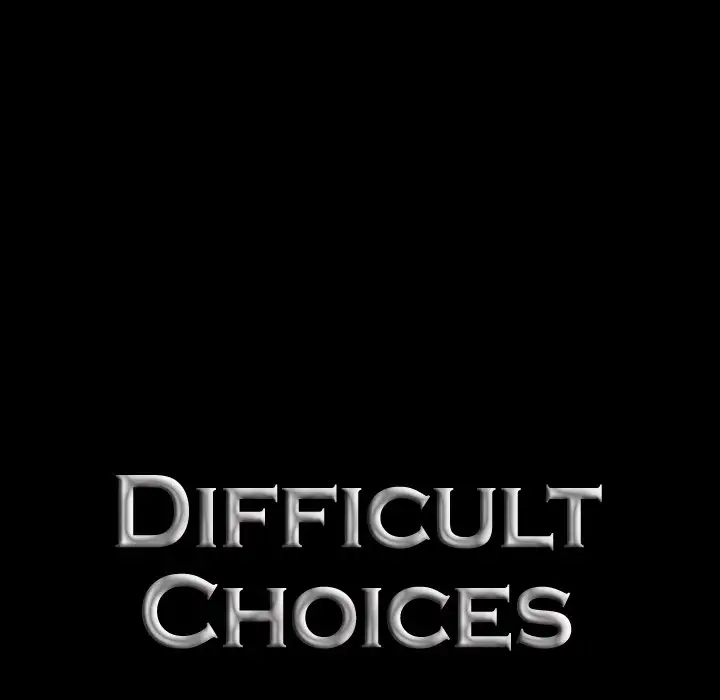 Difficult Choices - Chapter 11 [photo 8] - MangaPorn