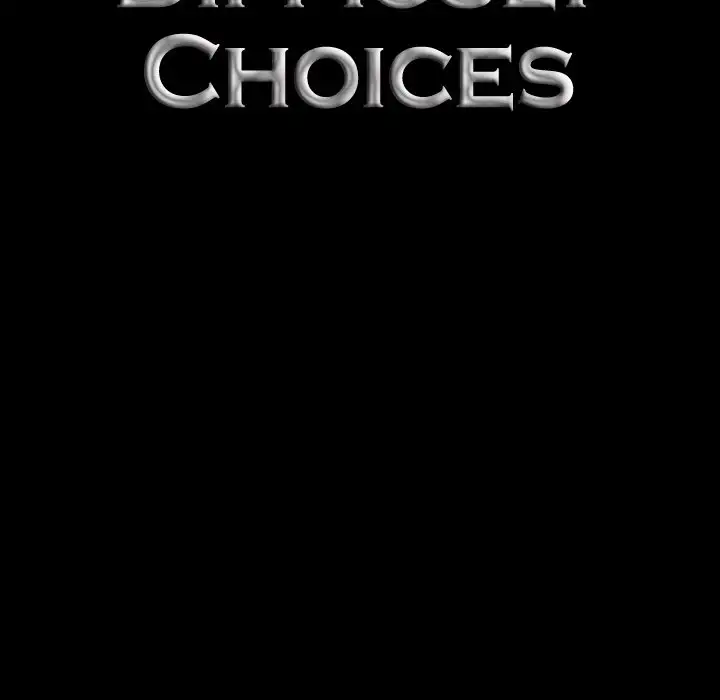 Difficult Choices - Chapter 12 [photo 114] - MangaPorn