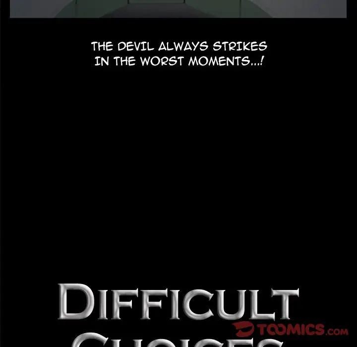 Difficult Choices - Chapter 13 [photo 129] - MangaPorn