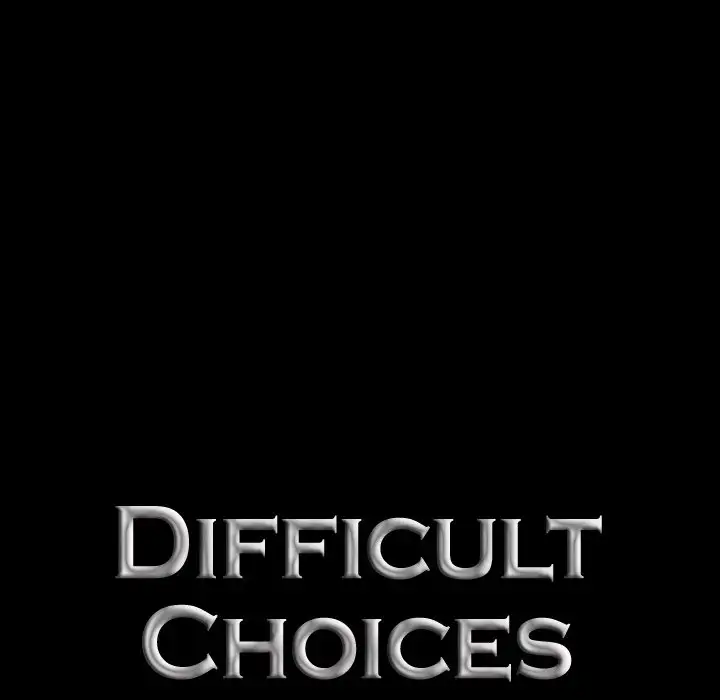 Difficult Choices - Chapter 15 [photo 8] - MangaPorn