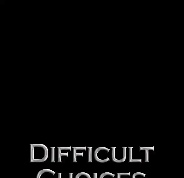 Difficult Choices - Chapter 19 [photo 8] - MangaPorn