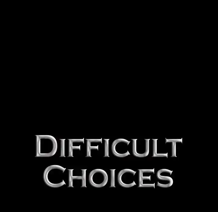 Difficult Choices - Chapter 23 [photo 8] - MangaPorn