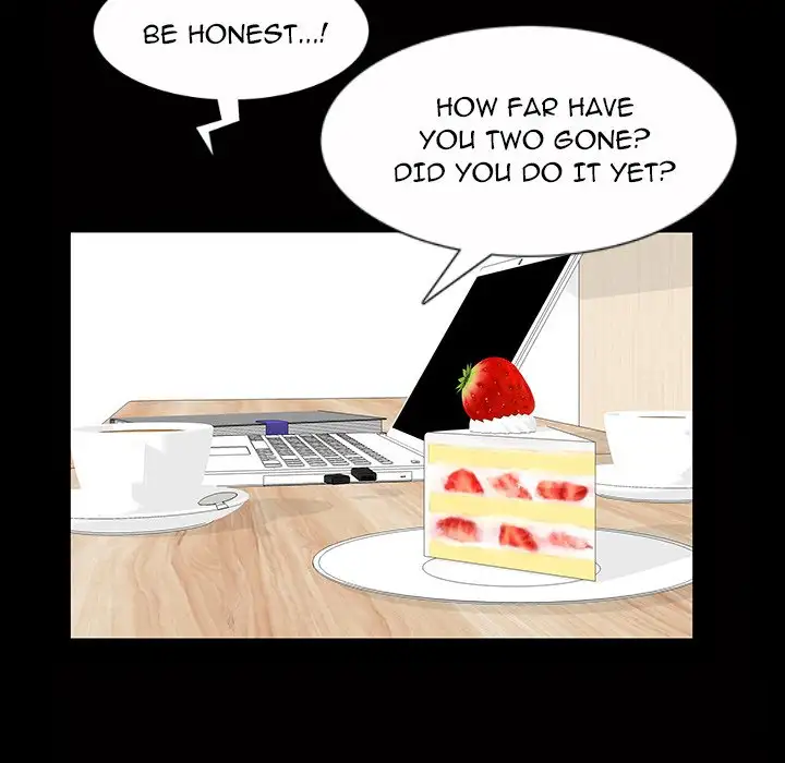 Difficult Choices - Chapter 24 [photo 41] - MangaPorn