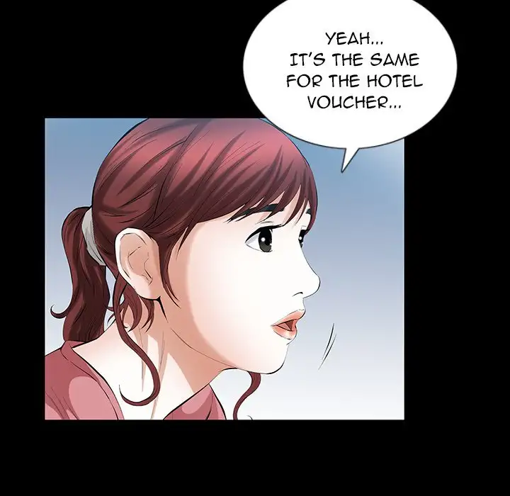 Difficult Choices - Chapter 25 [photo 27] - MangaPorn