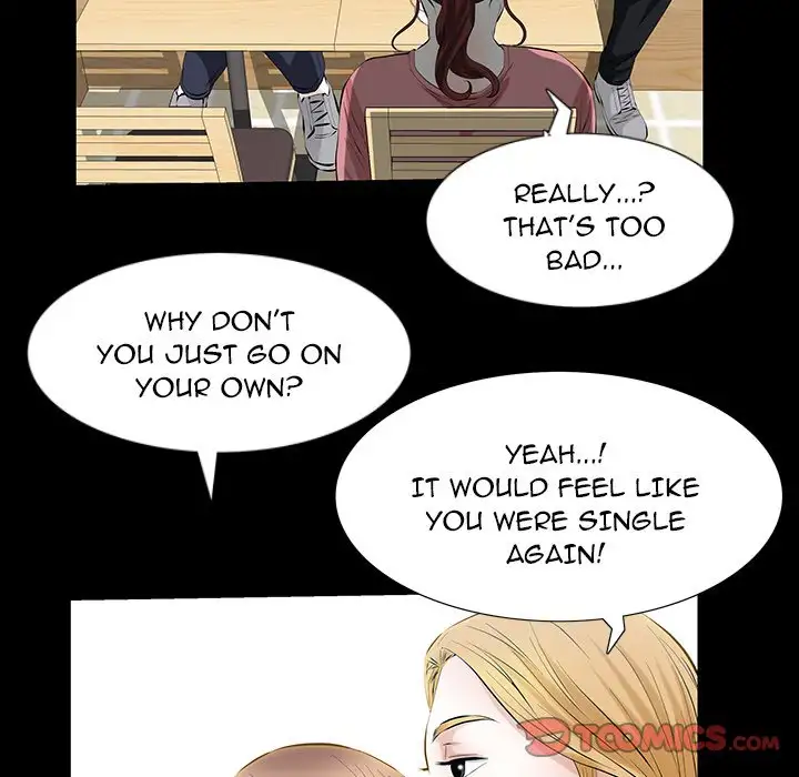 Difficult Choices - Chapter 25 [photo 32] - MangaPorn