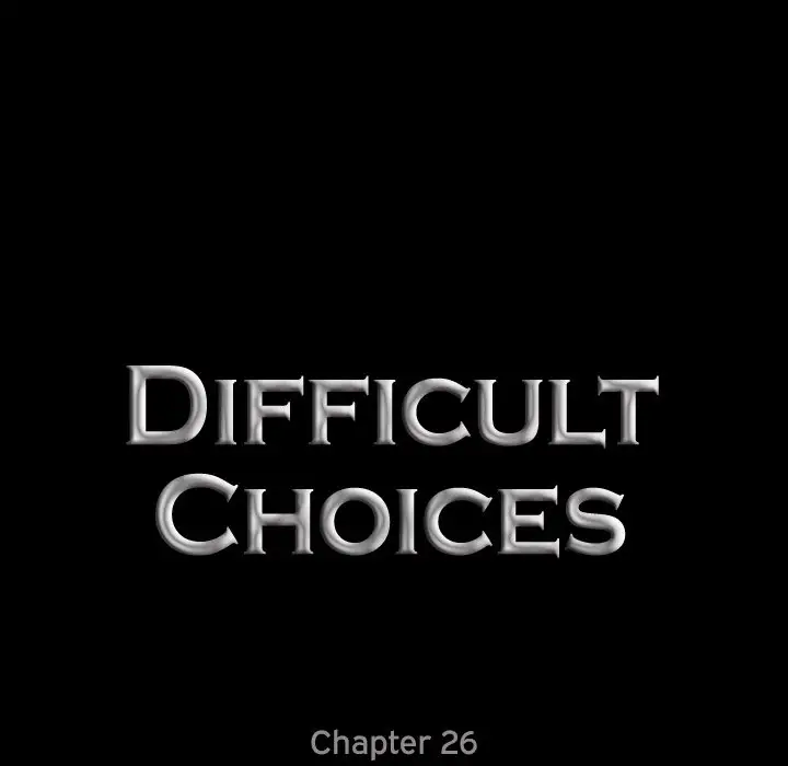 Difficult Choices - Chapter 26 [photo 9] - MangaPorn