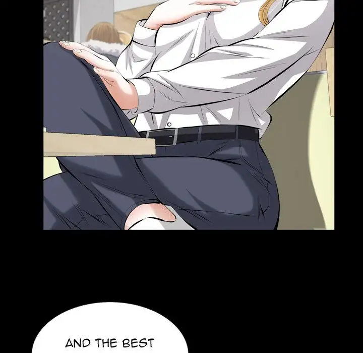 Difficult Choices - Chapter 27 [photo 36] - MangaPorn