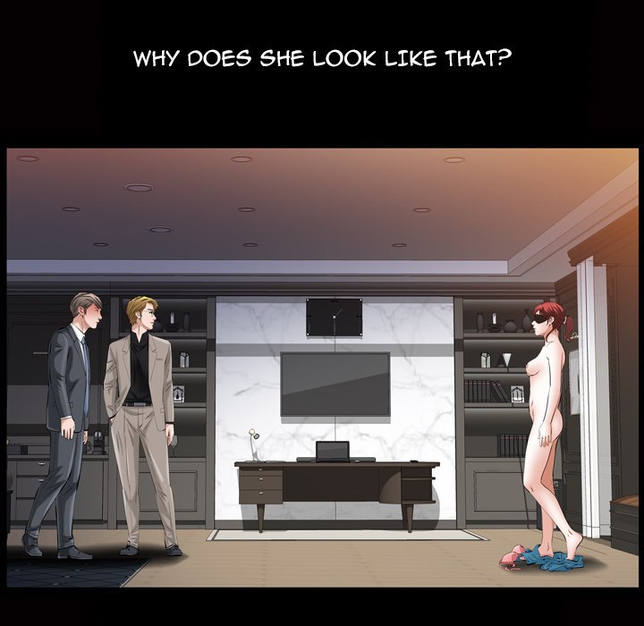 Difficult Choices - Chapter 33 [photo 48] - MangaPorn