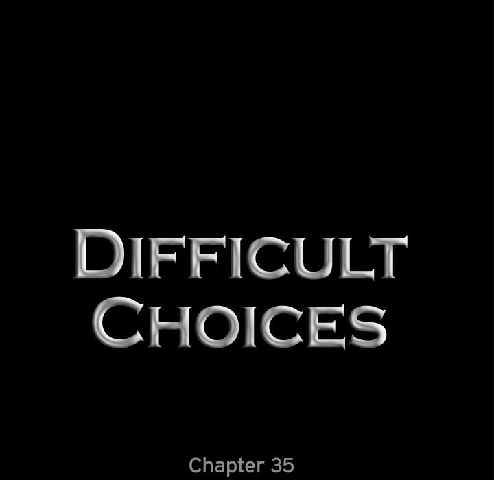 Difficult Choices - Chapter 35 [photo 9] - MangaPorn