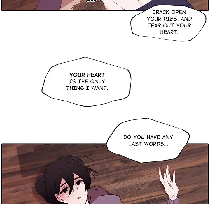 The Heart of Red Cloak - Chapter 1 [photo 77] - MangaPorn