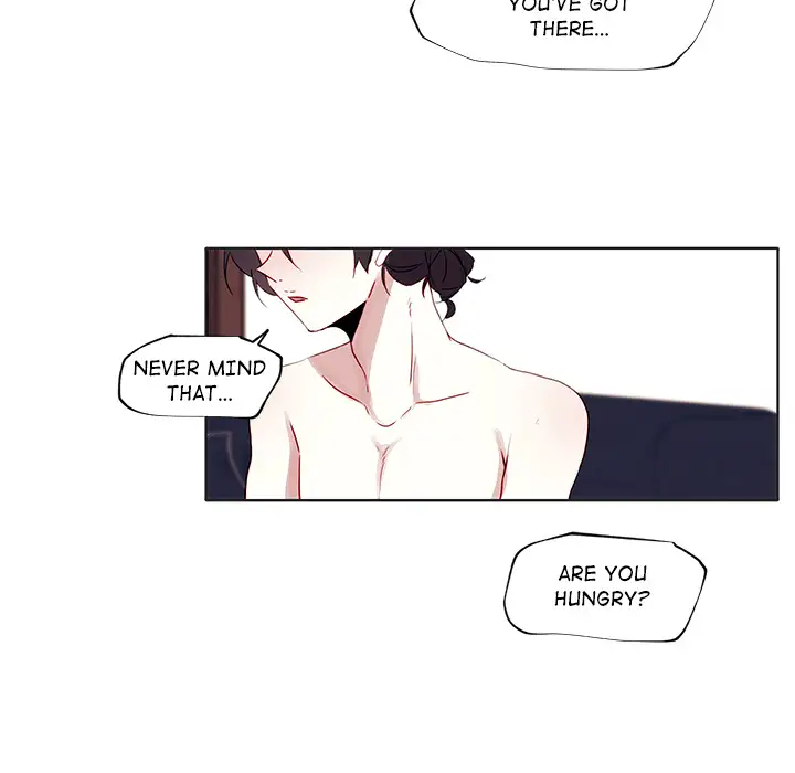 The Heart of Red Cloak - Chapter 2 [photo 63] - MangaPorn