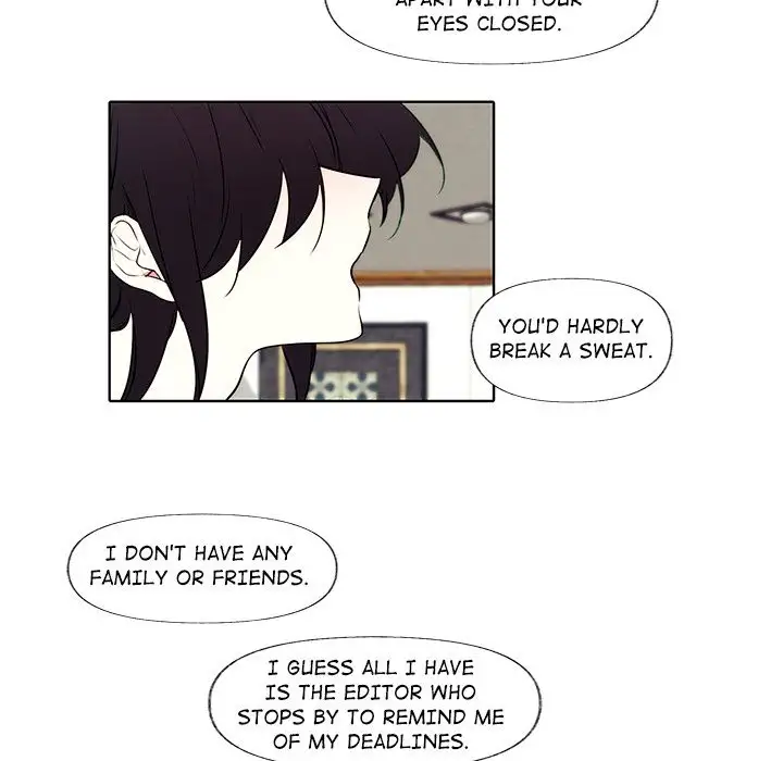 The Heart of Red Cloak - Chapter 3 [photo 25] - MangaPorn