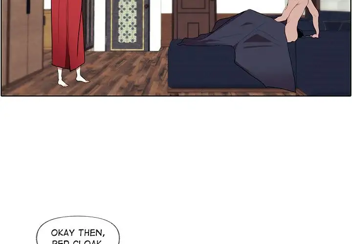 The Heart of Red Cloak - Chapter 3 [photo 3] - MangaPorn