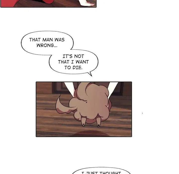 The Heart of Red Cloak - Chapter 3 [photo 51] - MangaPorn