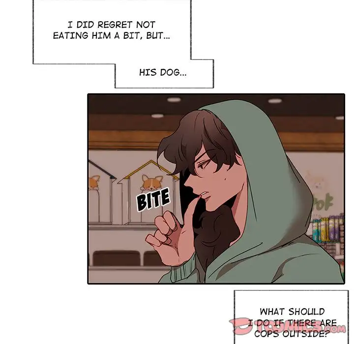 The Heart of Red Cloak - Chapter 4 [photo 44] - MangaPorn