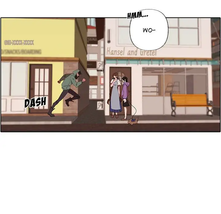 The Heart of Red Cloak - Chapter 4 [photo 60] - MangaPorn