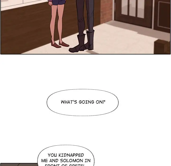 The Heart of Red Cloak - Chapter 4 [photo 70] - MangaPorn