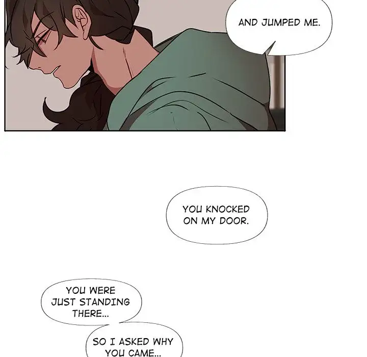 The Heart of Red Cloak - Chapter 5 [photo 19] - MangaPorn