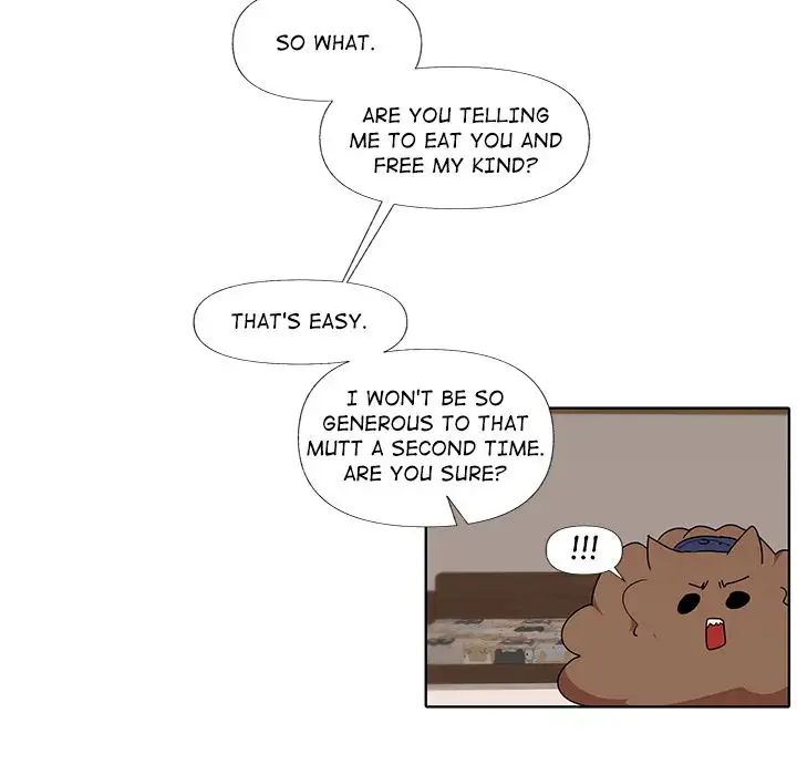 The Heart of Red Cloak - Chapter 5 [photo 53] - MangaPorn