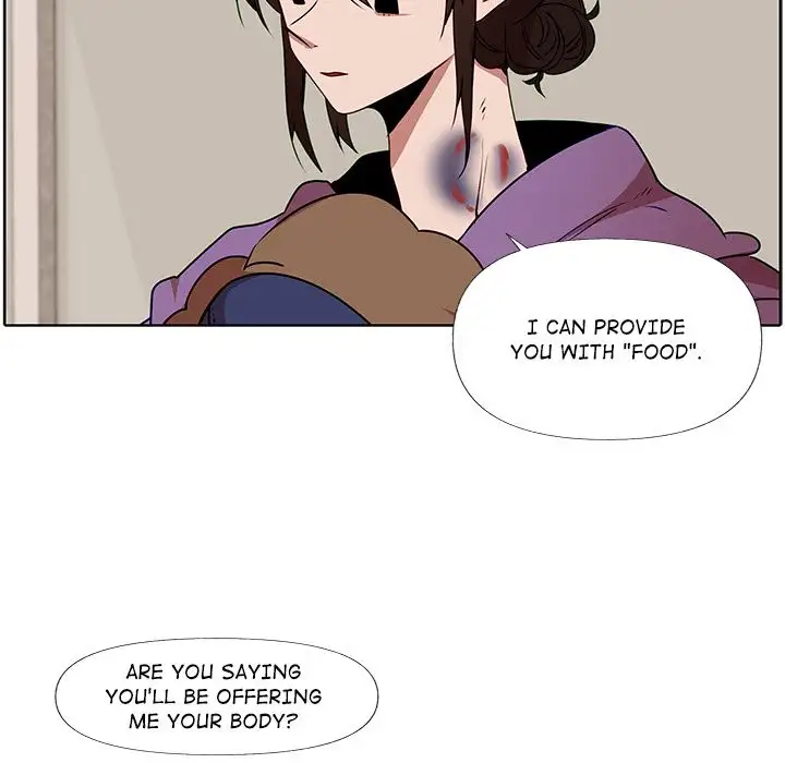 The Heart of Red Cloak - Chapter 5 [photo 60] - MangaPorn