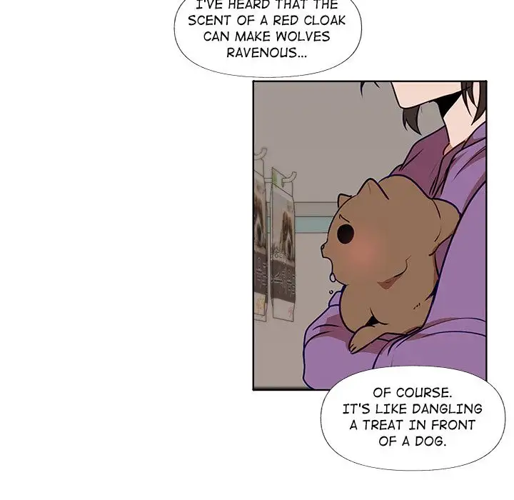 The Heart of Red Cloak - Chapter 5 [photo 69] - MangaPorn