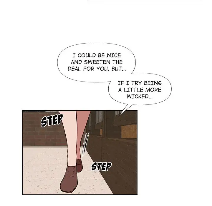 The Heart of Red Cloak - Chapter 5 [photo 80] - MangaPorn