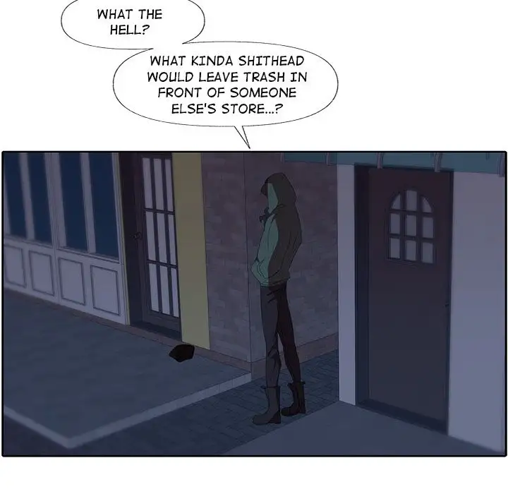 The Heart of Red Cloak - Chapter 8 [photo 27] - MangaPorn