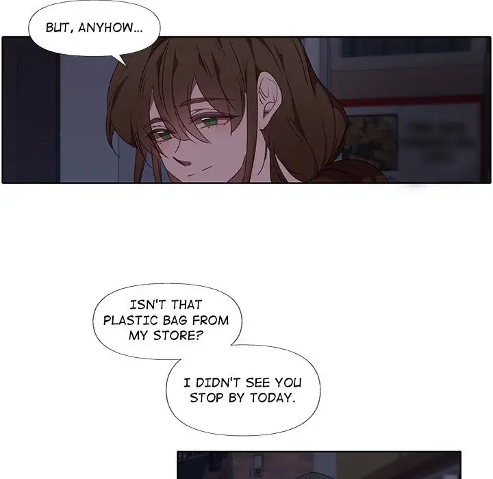 The Heart of Red Cloak - Chapter 8 [photo 37] - MangaPorn