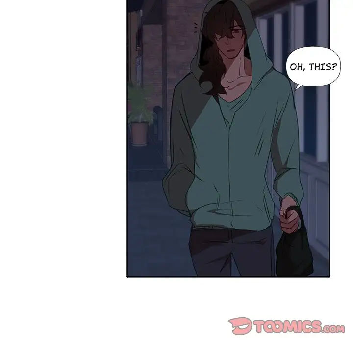 The Heart of Red Cloak - Chapter 8 [photo 38] - MangaPorn