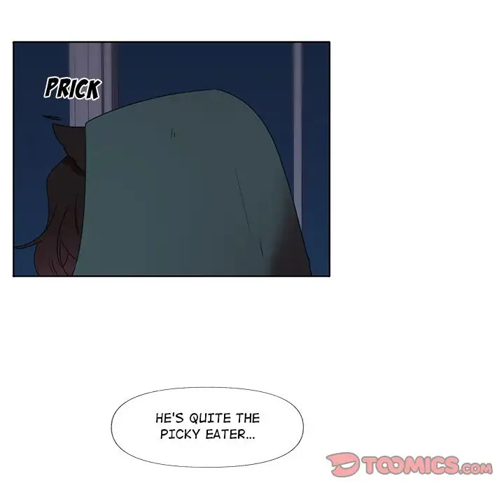 The Heart of Red Cloak - Chapter 8 [photo 54] - MangaPorn