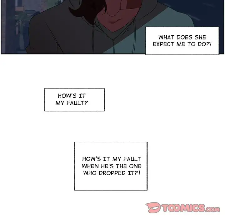 The Heart of Red Cloak - Chapter 8 [photo 66] - MangaPorn