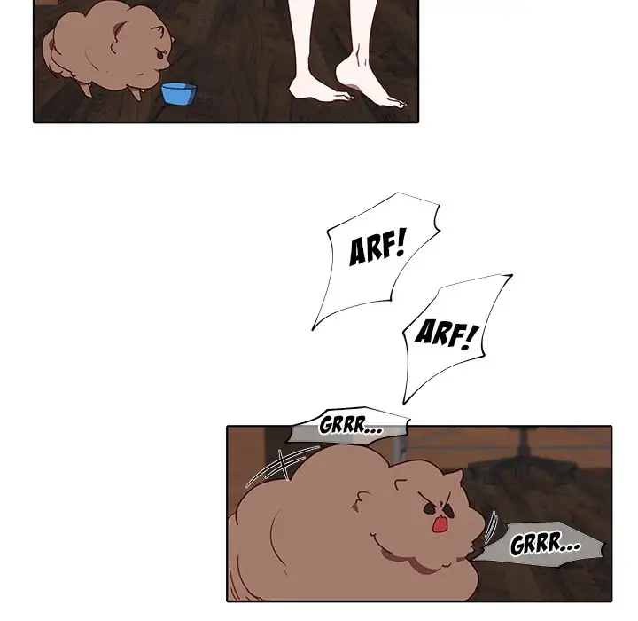 The Heart of Red Cloak - Chapter 9 [photo 5] - MangaPorn